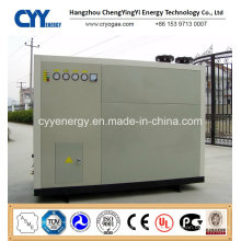 Cyyru25 Bitzer Semi-Closed Air Refrigeration Unit